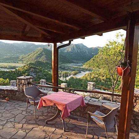 Village House - Novak Rijecani Rijeka Crnojevića Exteriör bild