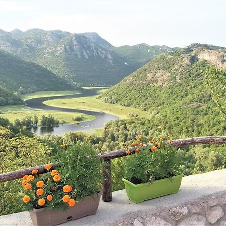 Village House - Novak Rijecani Rijeka Crnojevića Exteriör bild
