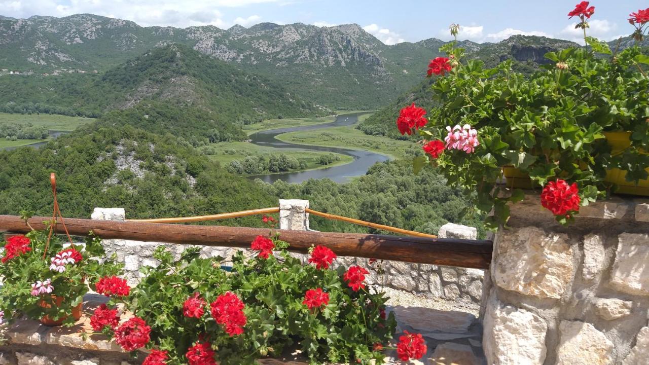 Village House - Novak Rijecani Rijeka Crnojevića Exteriör bild