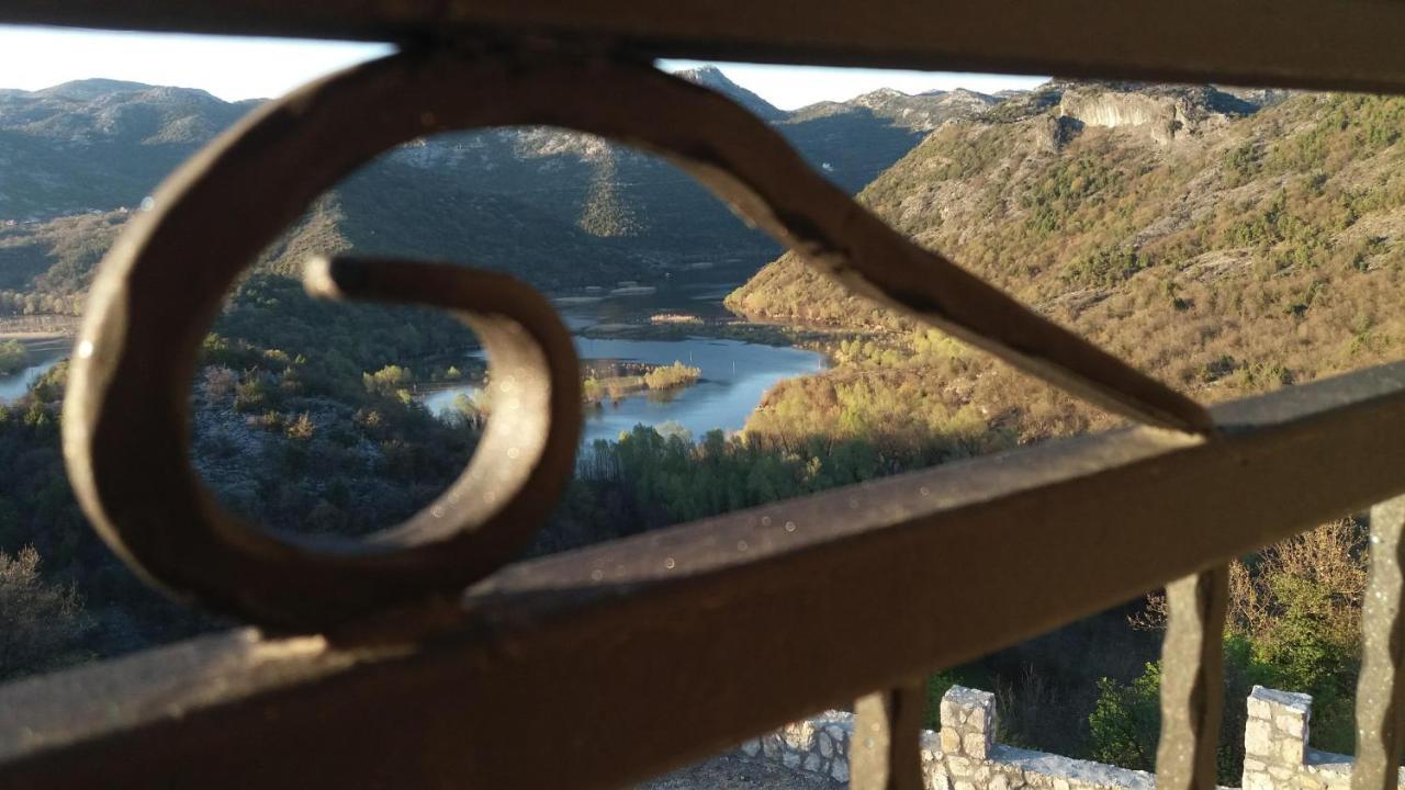 Village House - Novak Rijecani Rijeka Crnojevića Exteriör bild