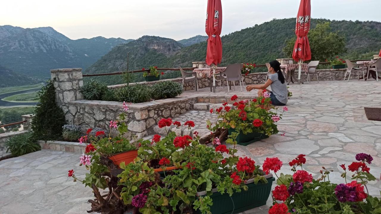 Village House - Novak Rijecani Rijeka Crnojevića Exteriör bild