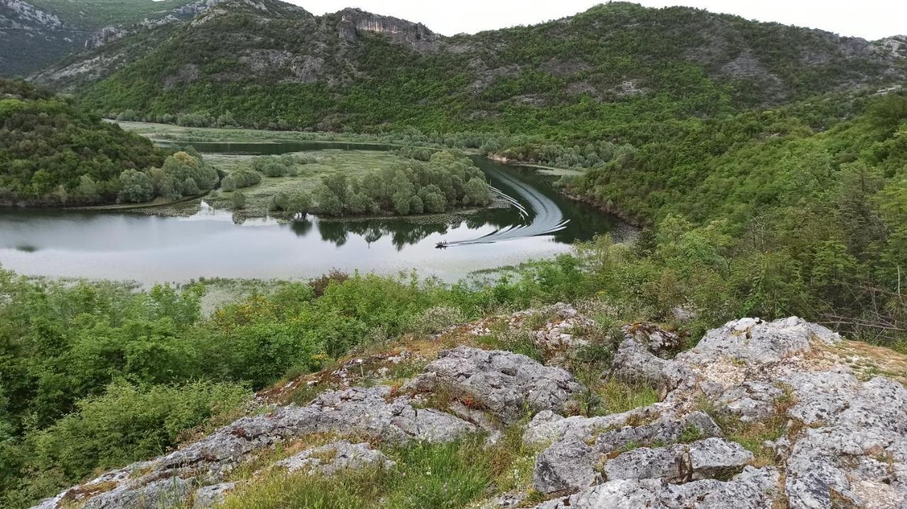 Village House - Novak Rijecani Rijeka Crnojevića Exteriör bild