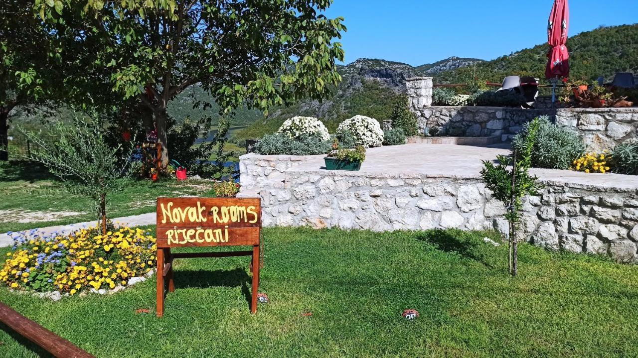 Village House - Novak Rijecani Rijeka Crnojevića Exteriör bild