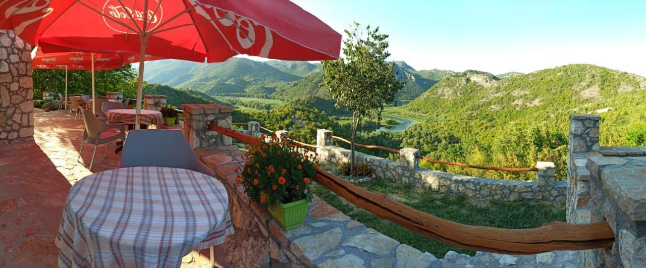 Village House - Novak Rijecani Rijeka Crnojevića Exteriör bild