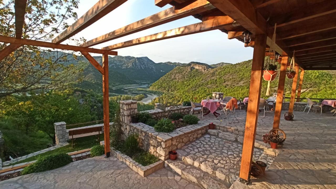 Village House - Novak Rijecani Rijeka Crnojevića Exteriör bild