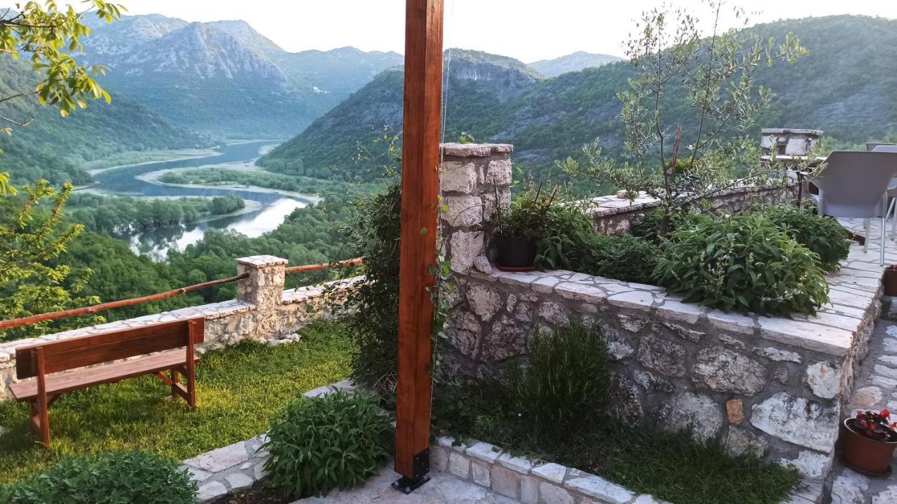 Village House - Novak Rijecani Rijeka Crnojevića Exteriör bild