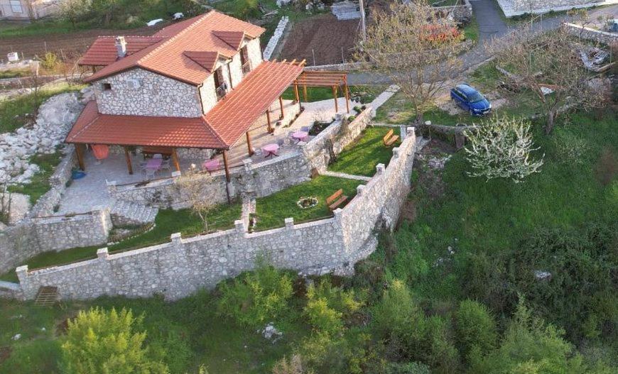 Village House - Novak Rijecani Rijeka Crnojevića Exteriör bild
