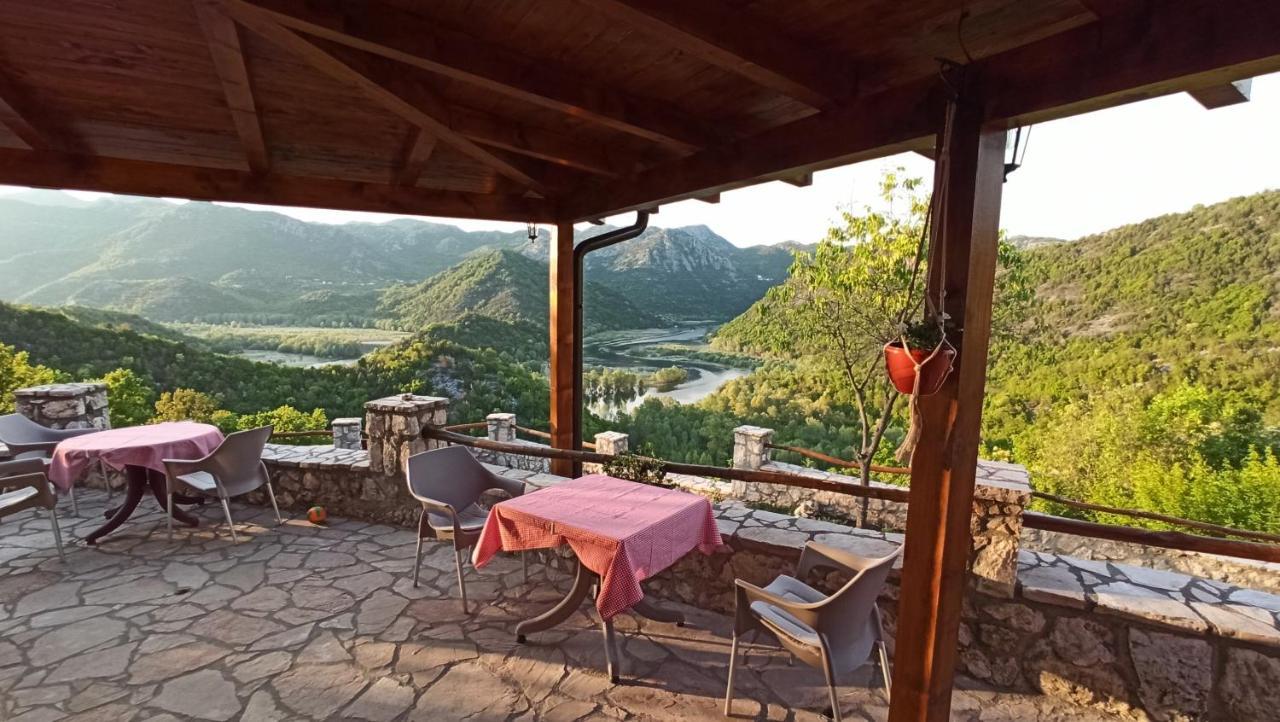 Village House - Novak Rijecani Rijeka Crnojevića Exteriör bild