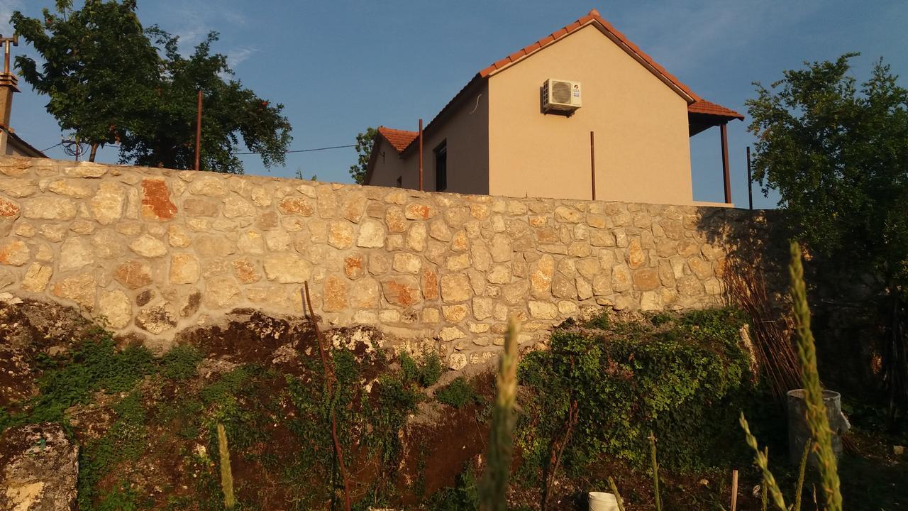 Village House - Novak Rijecani Rijeka Crnojevića Exteriör bild