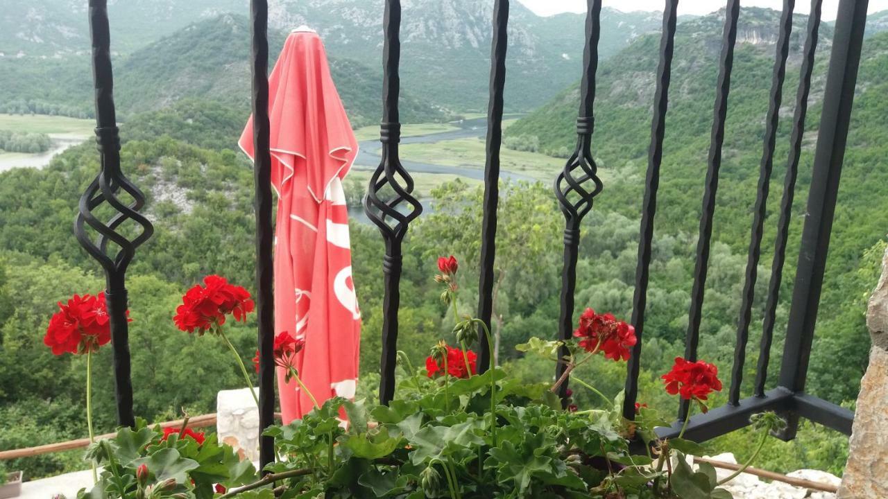 Village House - Novak Rijecani Rijeka Crnojevića Exteriör bild
